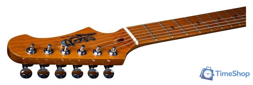 Электрогитара JET JS-400 SB - Изображение №5 — Интернет-магазин Time-Shop