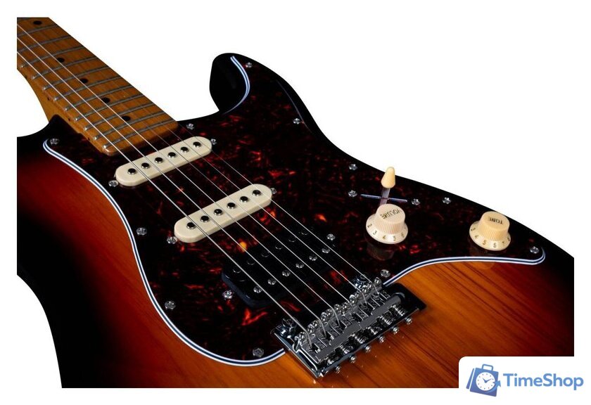 Электрогитара JET JS-400 SB - Изображение №10 — Интернет-магазин Time-Shop