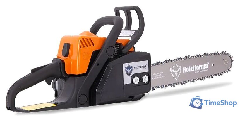 Бензопила Holzfforma G180 CS18066OR-K35 - Изображение №1 — Интернет-магазин Time-Shop