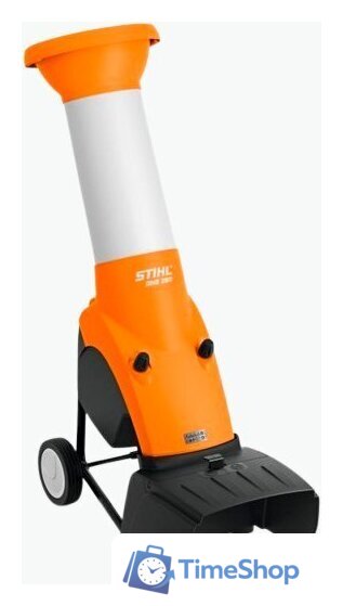 Садовый измельчитель STIHL GHE 260 - Изображение №1 — Интернет-магазин Time-Shop
