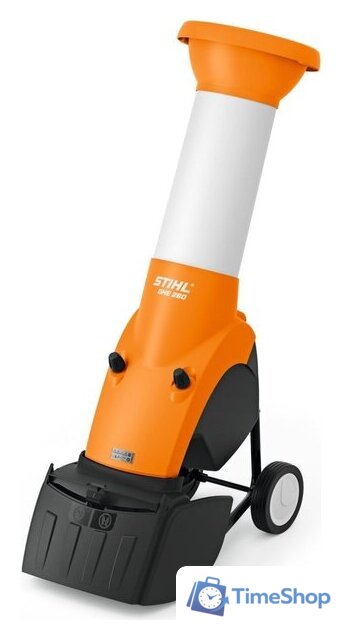 Садовый измельчитель STIHL GHE 260 - Изображение №2 — Интернет-магазин Time-Shop