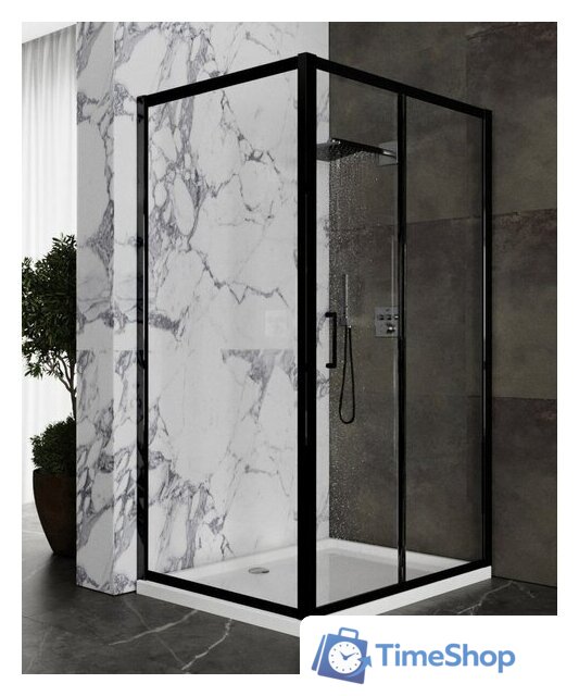 Душевой уголок Roxen Caspia 55060-120B - Изображение №3 — Интернет-магазин Time-Shop