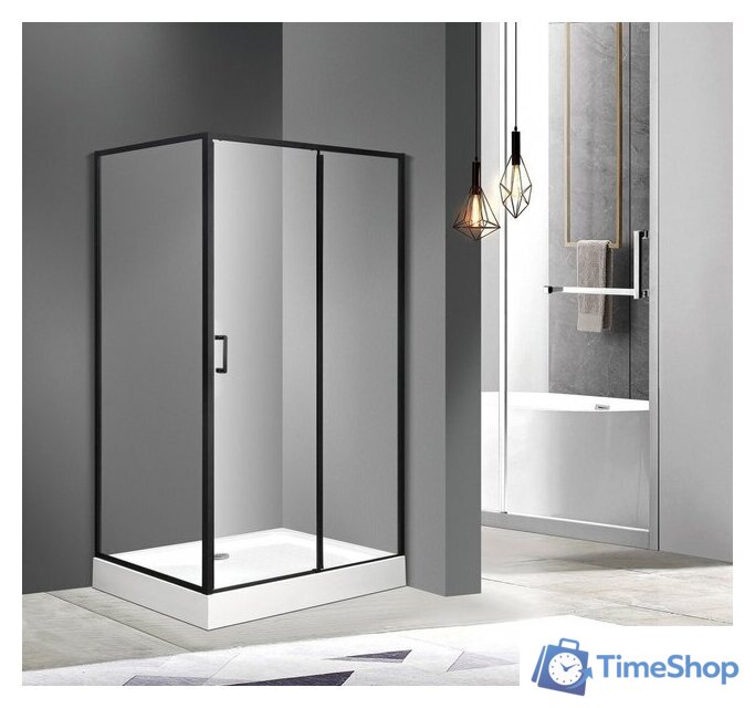 Душевой уголок Roxen Caspia 55060-120B - Изображение №7 — Интернет-магазин Time-Shop