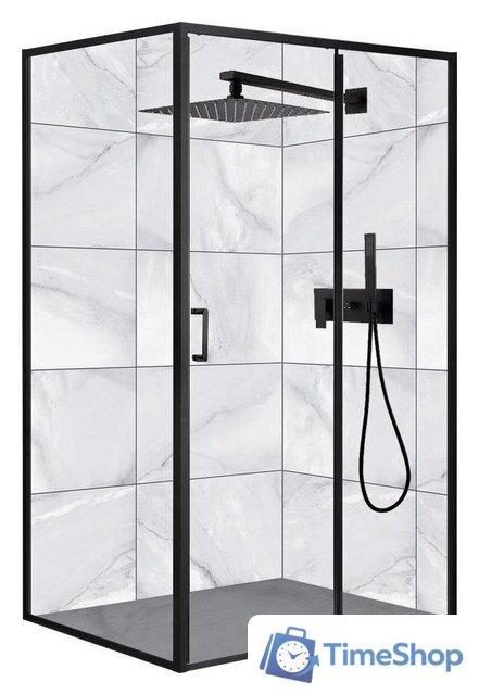 Душевой уголок Roxen Caspia 55060-120B - Изображение №1 — Интернет-магазин Time-Shop