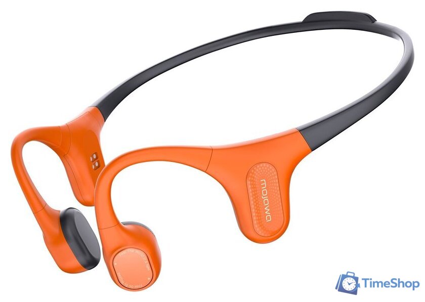 Наушники Mojawa Aerra (оранжевый) - Изображение №1 — Интернет-магазин Time-Shop