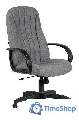 Офисное кресло CHAIRMAN 685 20-23 (серый) - Изображение №1 — Интернет-магазин Time-Shop