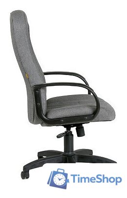 Офисное кресло CHAIRMAN 685 20-23 (серый) - Изображение №3 — Интернет-магазин Time-Shop