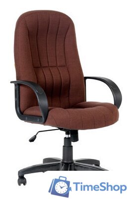 Офисное кресло CHAIRMAN 685 20-23 (серый) - Изображение №5 — Интернет-магазин Time-Shop