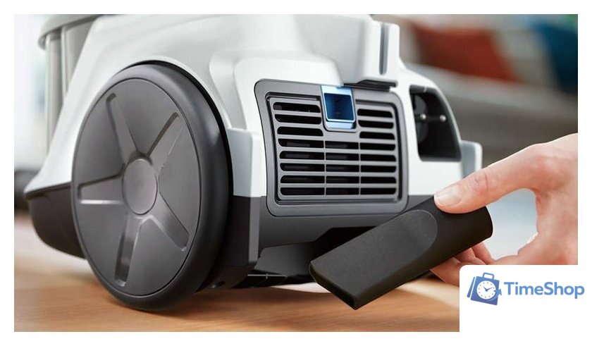 Пылесос Philips XB2122/09 - Изображение №5 — Интернет-магазин Time-Shop