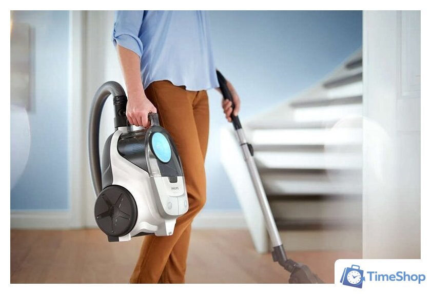 Пылесос Philips XB2122/09 - Изображение №7 — Интернет-магазин Time-Shop