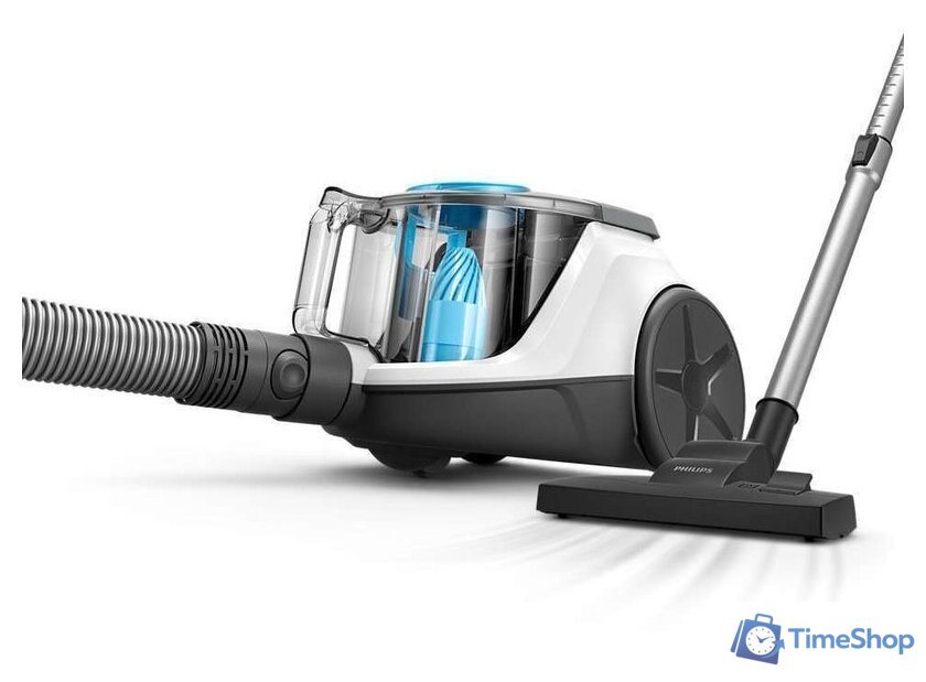Пылесос Philips XB2122/09 - Изображение №4 — Интернет-магазин Time-Shop
