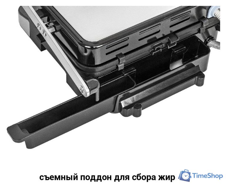 Электрогриль Pioneer GR1022E - Изображение №6 — Интернет-магазин Time-Shop