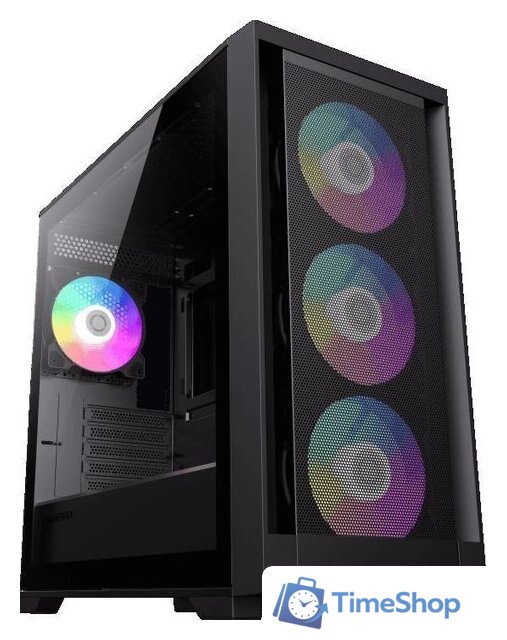 Корпус GameMax Defender Mesh - Изображение №1 — Интернет-магазин Time-Shop