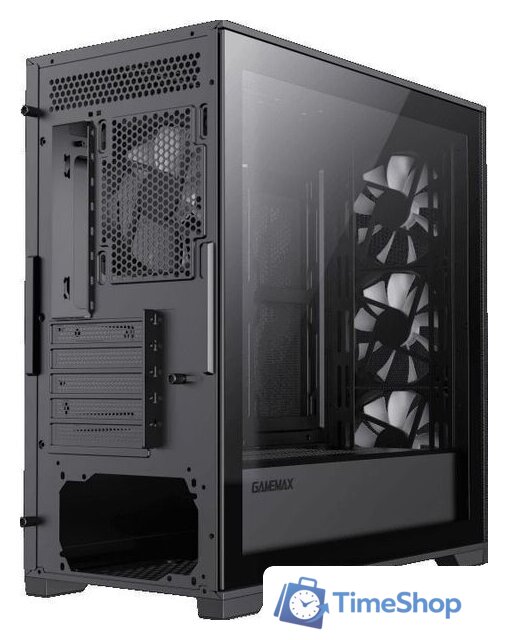 Корпус GameMax Defender Mesh - Изображение №9 — Интернет-магазин Time-Shop