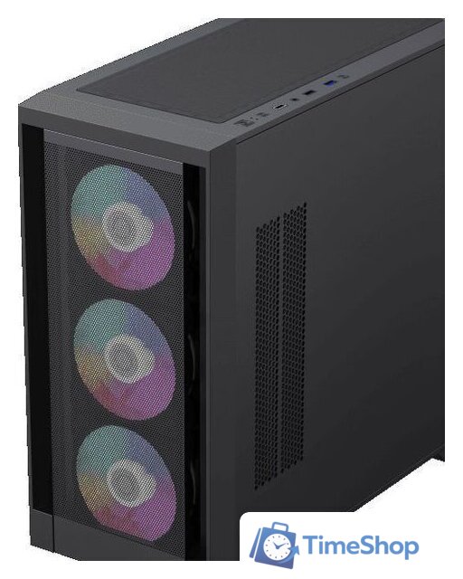 Корпус GameMax Defender Mesh - Изображение №6 — Интернет-магазин Time-Shop