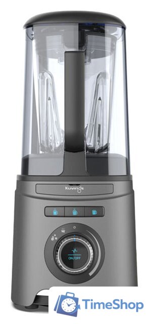 Стационарный блендер Kuvings SV-400 (серый) - Изображение №1 — Интернет-магазин Time-Shop