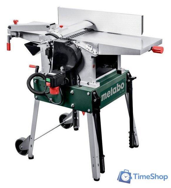 Фуговально-рейсмусовый станок Metabo HC 260 C DNB 0114026100 - Изображение №1 — Интернет-магазин Time-Shop