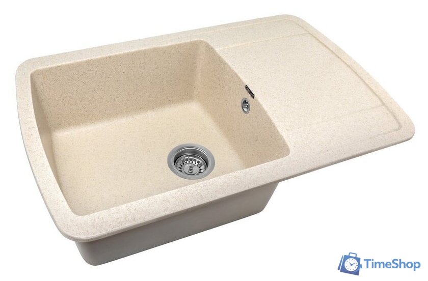 Кухонная мойка Gerhans B29 (бежевый) - Изображение №3 — Интернет-магазин Time-Shop