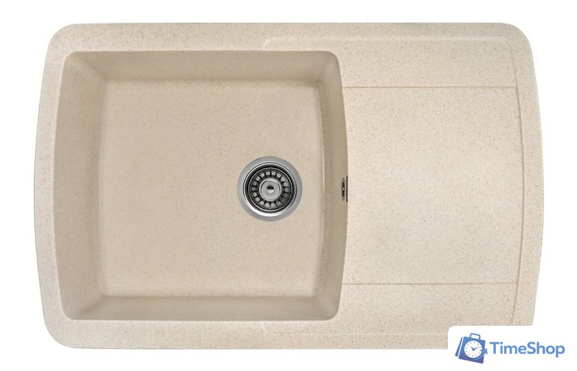 Кухонная мойка Gerhans B29 (бежевый) - Изображение №1 — Интернет-магазин Time-Shop