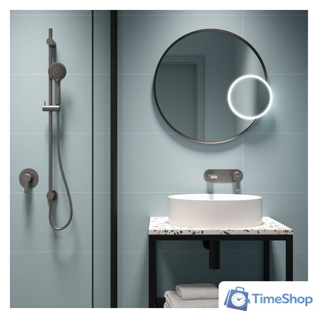 Душевой гарнитур  Deante Arnika NAC_D9TP - Изображение №3 — Интернет-магазин Time-Shop