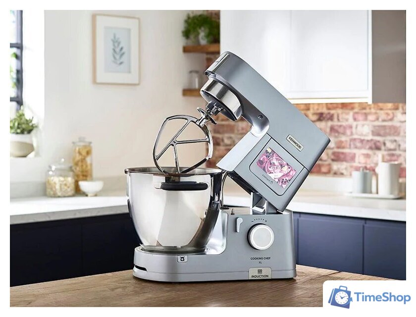 Кухонная машина Kenwood Cooking Chef XL KCL95.004SI - Изображение №5 — Интернет-магазин Time-Shop