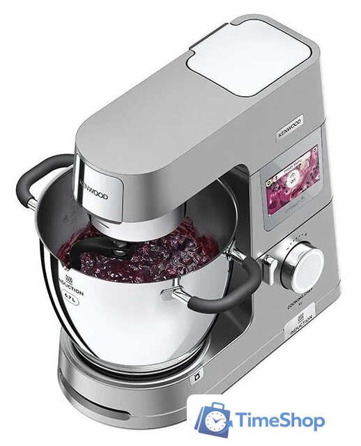Кухонная машина Kenwood Cooking Chef XL KCL95.004SI - Изображение №2 — Интернет-магазин Time-Shop