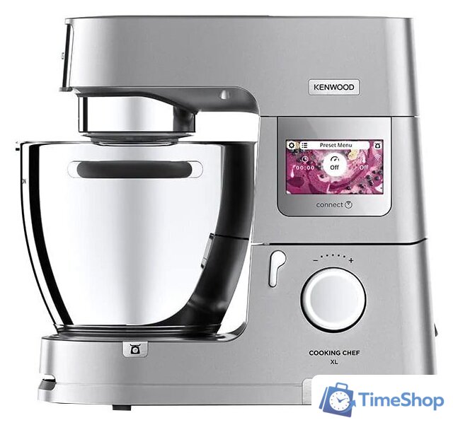 Кухонная машина Kenwood Cooking Chef XL KCL95.004SI - Изображение №1 — Интернет-магазин Time-Shop