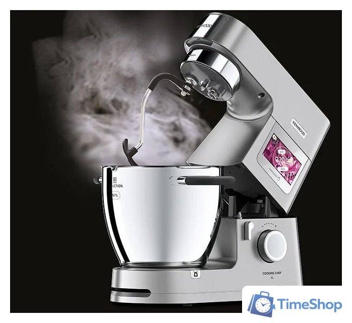 Кухонная машина Kenwood Cooking Chef XL KCL95.004SI - Изображение №4 — Интернет-магазин Time-Shop