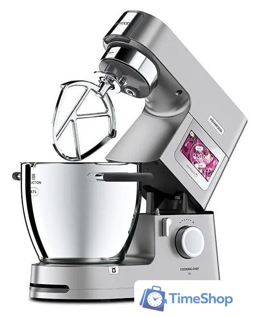 Кухонная машина Kenwood Cooking Chef XL KCL95.004SI - Изображение №3 — Интернет-магазин Time-Shop