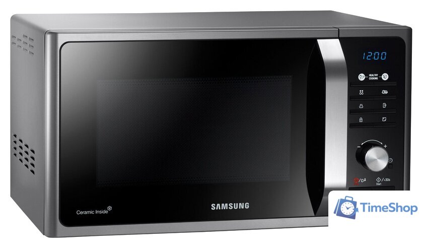 Микроволновая печь Samsung MS23F301TAS - Изображение №2 — Интернет-магазин Time-Shop