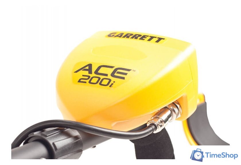 Металлоискатель Garrett Ace 150 - Изображение №3 — Интернет-магазин Time-Shop