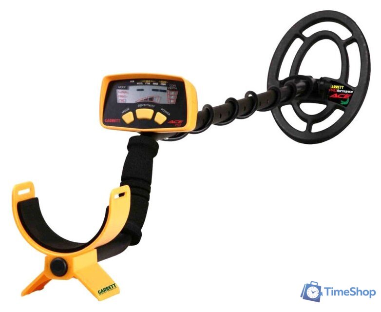 Металлоискатель Garrett Ace 150 - Изображение №1 — Интернет-магазин Time-Shop