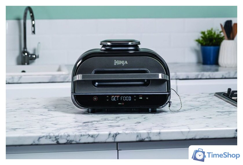 Аэрогриль (аэрофритюрница) Ninja AG551EU - Изображение №4 — Интернет-магазин Time-Shop