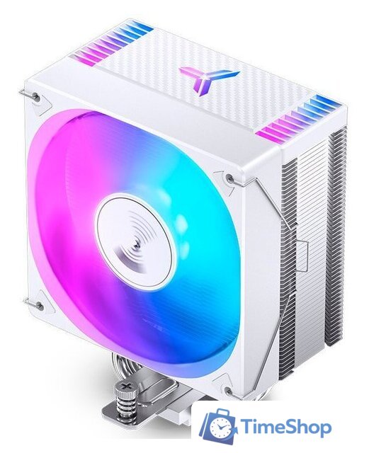 Кулер для процессора Jonsbo CR-1000 EVO Color White - Изображение №2 — Интернет-магазин Time-Shop