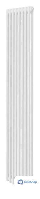 Стальной трубчатый радиатор Royal Thermo Insignia C2180 - 08 секций RAL9016 - Изображение №1 — Интернет-магазин Time-Shop
