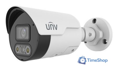IP-камера Uniview IPC2124LE-ADF28KMC-DL - Изображение №1 — Интернет-магазин Time-Shop
