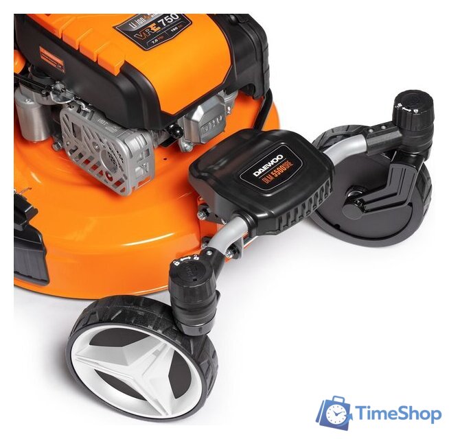 Газонокосилка Daewoo Power DLM 5500SRE - Изображение №4 — Интернет-магазин Time-Shop