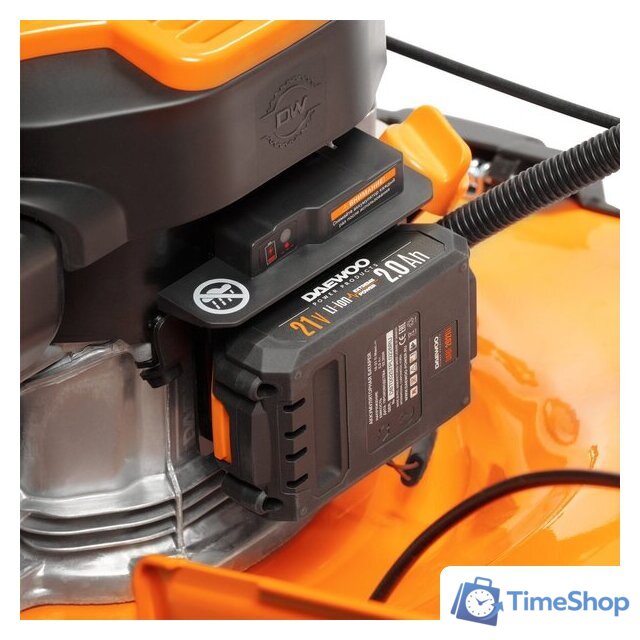 Газонокосилка Daewoo Power DLM 5500SRE - Изображение №7 — Интернет-магазин Time-Shop