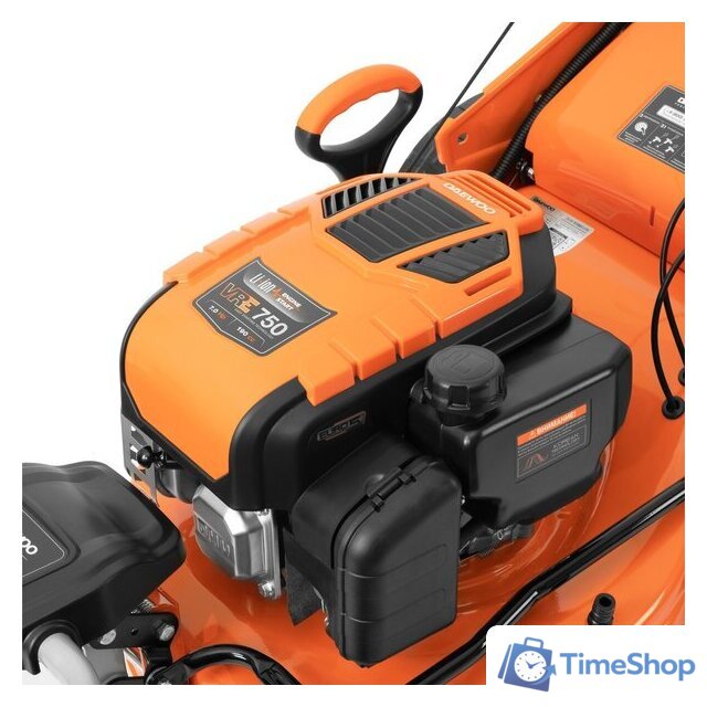 Газонокосилка Daewoo Power DLM 5500SRE - Изображение №9 — Интернет-магазин Time-Shop