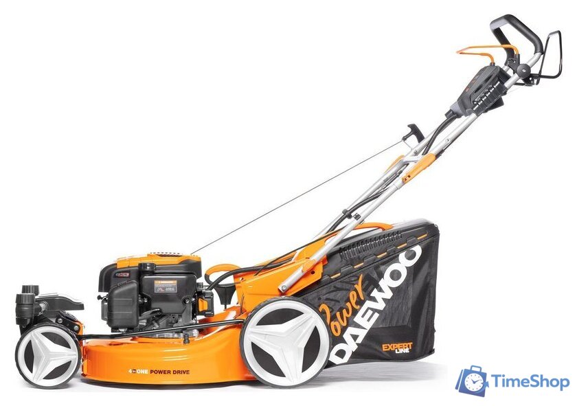 Газонокосилка Daewoo Power DLM 5500SRE - Изображение №11 — Интернет-магазин Time-Shop