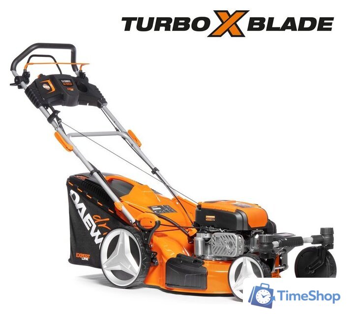 Газонокосилка Daewoo Power DLM 5500SRE - Изображение №1 — Интернет-магазин Time-Shop