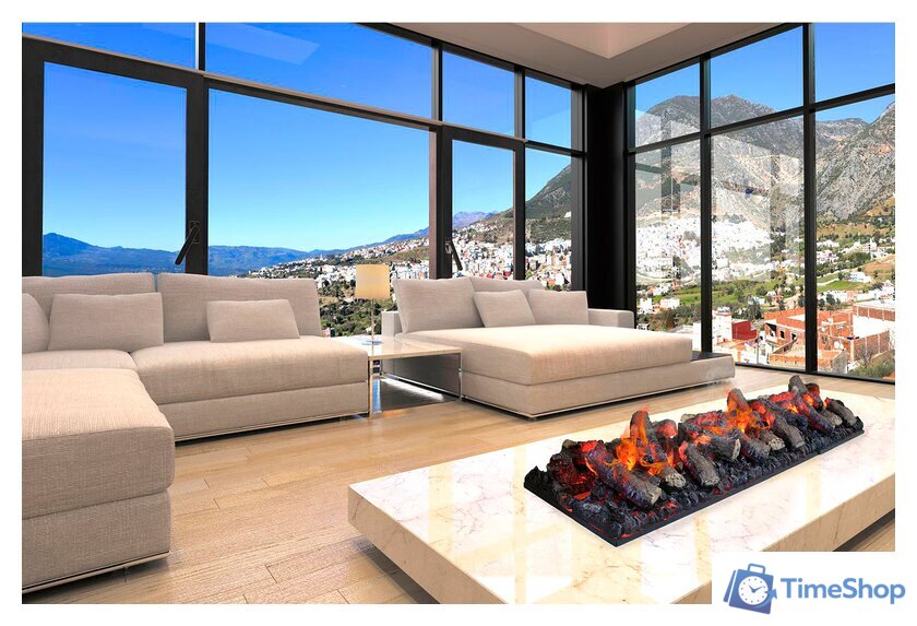 Электрокамин Dimplex Cassette 1000 - Изображение №7 — Интернет-магазин Time-Shop