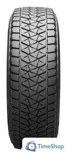 Зимние шины Bridgestone Blizzak DM-V2 285/50R20 112T - Изображение №2 — Интернет-магазин Time-Shop