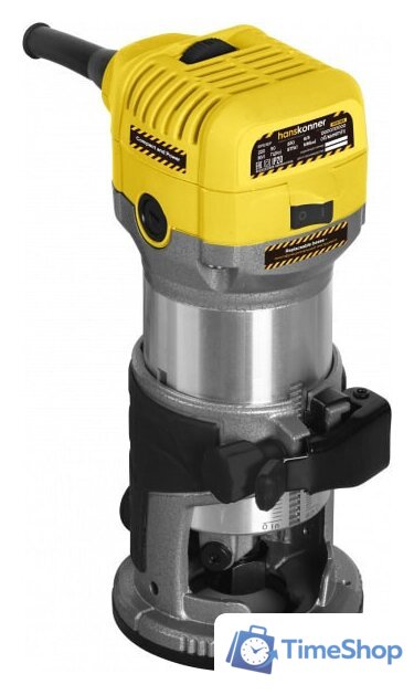 Кромочно-петельный фрезер Hanskonner HRE1185 - Изображение №1 — Интернет-магазин Time-Shop