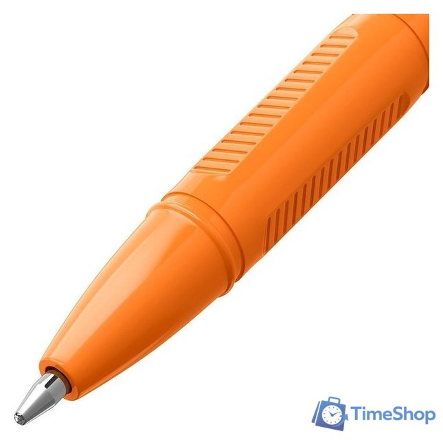 Набор шариковых ручек BRAUBERG Ultra orange 143571 (10 шт.) - Изображение №4 — Интернет-магазин Time-Shop