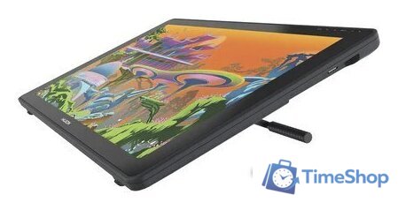 Графический монитор Huion Kamvas 22 Plus - Изображение №5 — Интернет-магазин Time-Shop