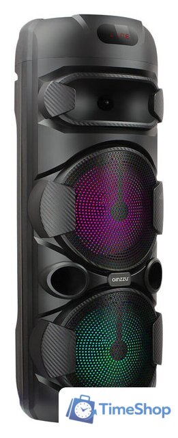 Патибокс Ginzzu GM-237 - Изображение №1 — Интернет-магазин Time-Shop