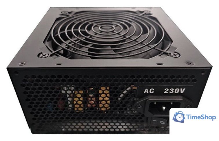 Блок питания Powerman PM-650ATX-APFC - Изображение №1 — Интернет-магазин Time-Shop