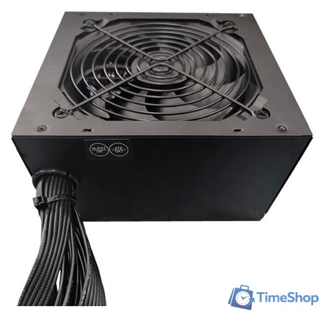 Блок питания Powerman PM-650ATX-APFC - Изображение №2 — Интернет-магазин Time-Shop