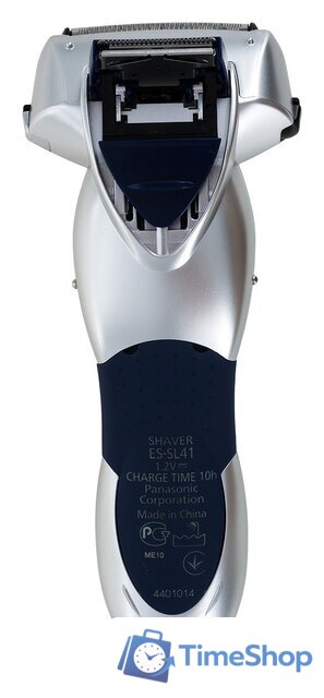 Электробритва Panasonic ES-SL41-S520 - Изображение №23 — Интернет-магазин Time-Shop